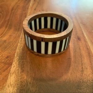 Wooden Bangle